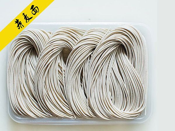 蕎麥面